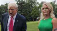 Trump's Comment On Karoline Leavitt's Lips Isn't Helping The Affair Rumors