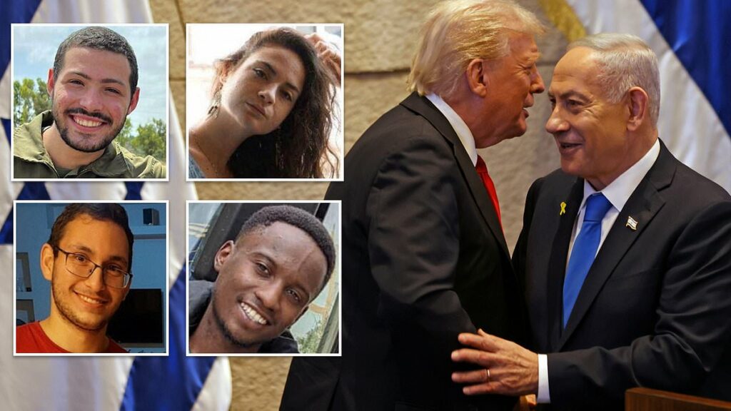 Trump's Gaza deal hanging by a thread as Hamas 'plays tricks'