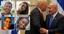 Trump's Gaza deal hanging by a thread as Hamas 'plays tricks'