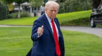 Trump's doctor declares 'exceptional overall health' after checkup