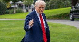 Trump's doctor declares 'exceptional overall health' after checkup