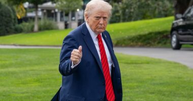 Trump's doctor declares 'exceptional overall health' after checkup