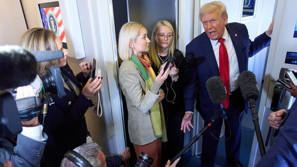 Trump's extraordinary afterlife confession as he considers his legacy after brokering historic peace deal