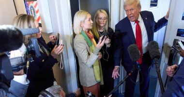 Trump's extraordinary afterlife confession as he considers his legacy after brokering historic peace deal