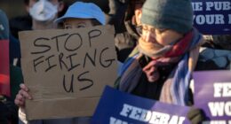 Trump’s shutdown firings at CDC cause whiplash, despair: What to know
