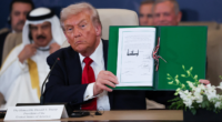 Trump’s swipe at ‘weak’ leaders highlights the shifting global influence of Western nations