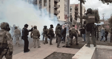 Trump's 'war-ravaged Portland' National Guard deployment halted by federal judge over authority concerns