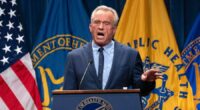 Trust in CDC under RFK Jr. falls to lowest in five years: poll