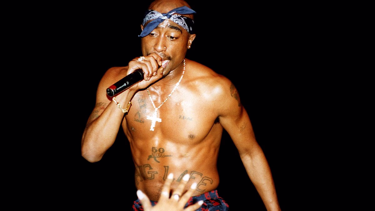 Tupac's humiliating intimate disfigurement revealed