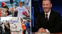 Turning Point didn't want Jimmy Kimmel canceled because ABC’s ‘liar’ doesn’t deserve to be a martyr