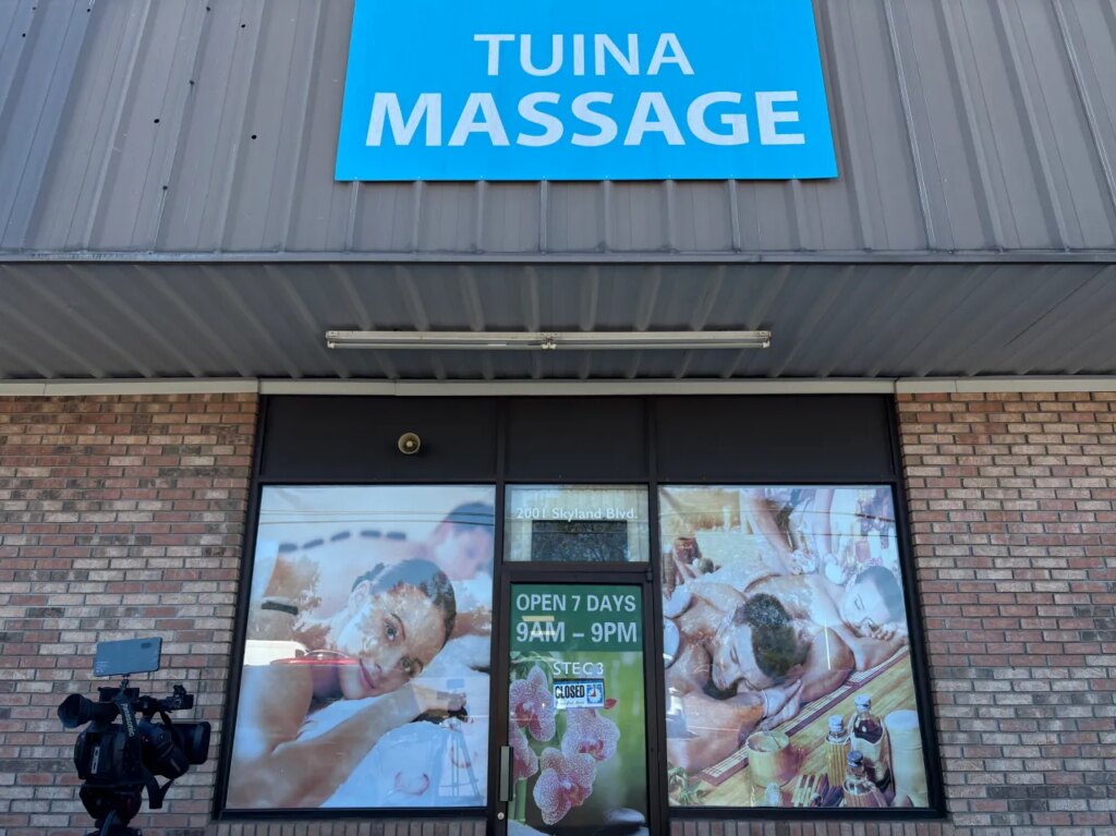 Tuscaloosa County massage parlor owner arrested on prostitution charges