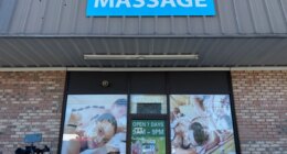 Tuscaloosa County massage parlor owner arrested on prostitution charges