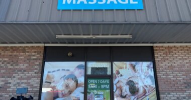 Tuscaloosa County massage parlor owner arrested on prostitution charges