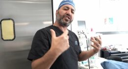 Twisted secret life of surgeon to Orange County's elite