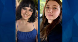 Two Teen Girls Riding Bike Are Struck, Killed by Driver Who Had Been Stalking Them