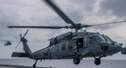 Two US Navy aircraft go down in South China Sea