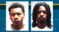 Two arrested in connection to Waynesboro block party shooting