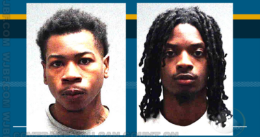 Two arrested in connection to Waynesboro block party shooting