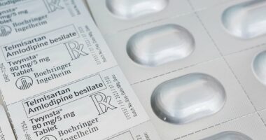 Two common medications can REVERSE liver disease, scientists claim