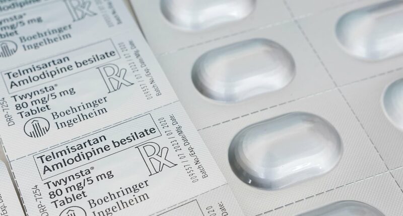 Two common medications can REVERSE liver disease, scientists claim
