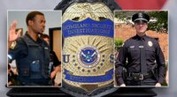 Two illegal immigrant police officers busted in just 3 months have one thing in common