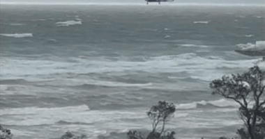 Two men were found unresponsive in waters at Frankston Beach this afternoon. The pair could not be revived.