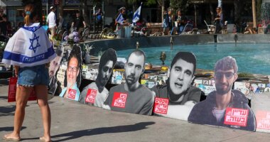 Two years after Hamas’ Oct. 7 massacre, 48 hostages — dead and alive — remain in captivity