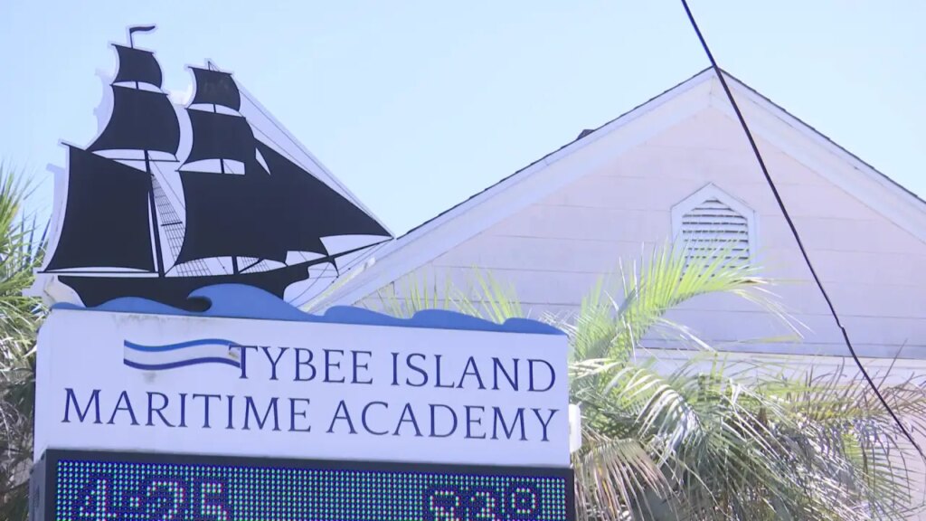 Tybee Maritime Academy approved for, in early stages of relocation