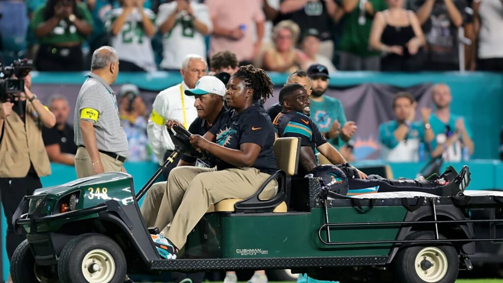 Tyreek Hill Injury: Did He Break His Leg? Here Is What To Know