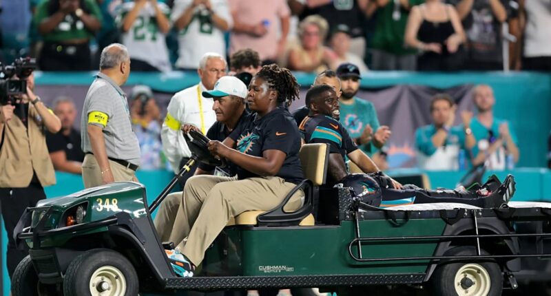 Tyreek Hill Injury: Did He Break His Leg? Here Is What To Know