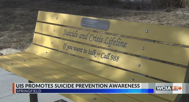 UIS unveils new resource for students struggling with mental health