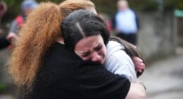 UK police accidentally shot victim while rushing to stop synagogue attacker