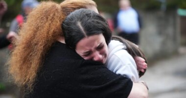 UK police accidentally shot victim while rushing to stop synagogue attacker