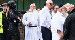 UK synagogue attack and Hamas hostage crisis underscore deadly Yom Kippur