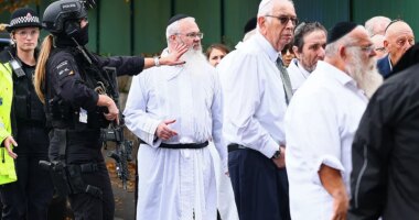 UK synagogue attack and Hamas hostage crisis underscore deadly Yom Kippur