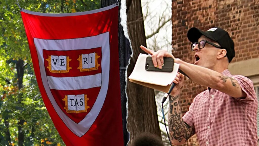 UNC professor on leave over ties to far-left gun club once headlined Harvard panel on armed activism