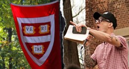 UNC professor on leave over ties to far-left gun club once headlined Harvard panel on armed activism