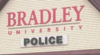 UPDATED: 18-year-old woman hospitalized after shooting at Bradley University