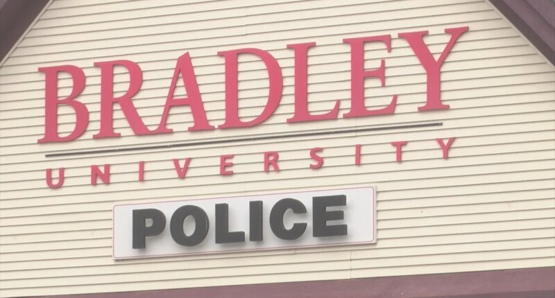 UPDATED: 18-year-old woman hospitalized after shooting at Bradley University
