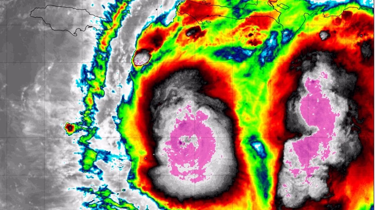 US East Coast on high alert as deadly Storm Melissa threatens cities