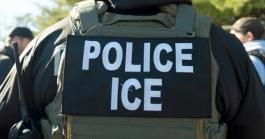 U.S. Marshal and man are shot during immigration operation in Los Angeles
