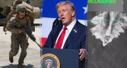 US deploys Ford carrier strike group to combat narco-terror in Western Hemisphere