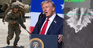 US deploys Ford carrier strike group to combat narco-terror in Western Hemisphere