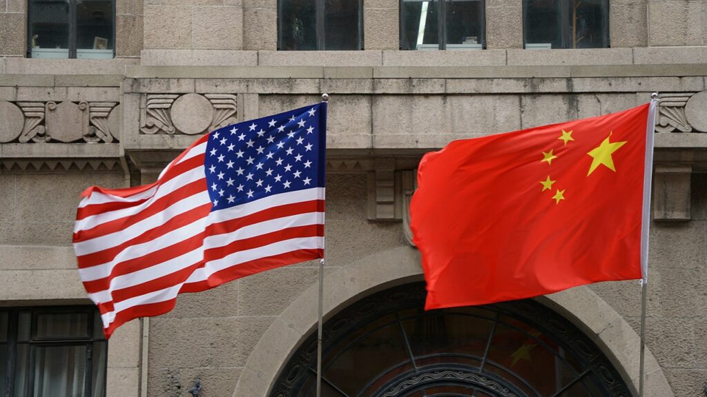 US diplomat fired for romantic relationship with woman with ties to Chinese Communist Party