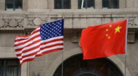 US diplomat fired for romantic relationship with woman with ties to Chinese Communist Party