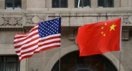 US diplomat fired for romantic relationship with woman with ties to Chinese Communist Party