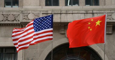 US diplomat fired for romantic relationship with woman with ties to Chinese Communist Party