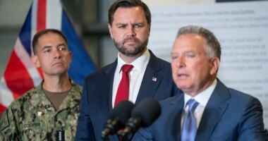 US military opens coordination center in Israel for Gaza stabilization and aid efforts amid ceasefire