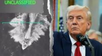 US military seized survivors after Caribbean drone strike on suspected drug smuggling boat