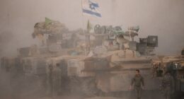US sends CENTCOM troops to Israel for Trump-brokered Hamas ceasefire monitoring